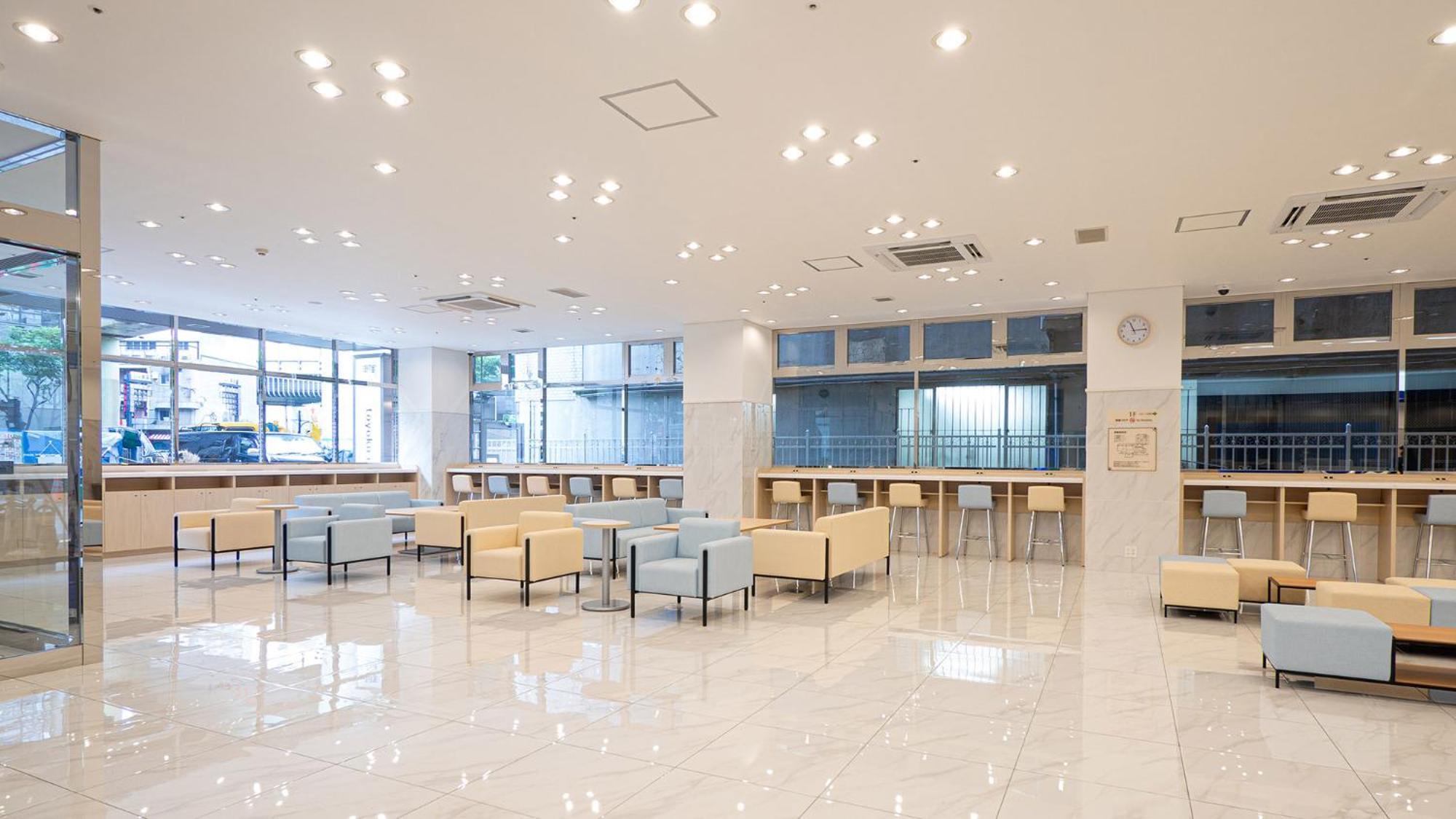 Toyoko Inn Osaka Namba Eksteriør bilde